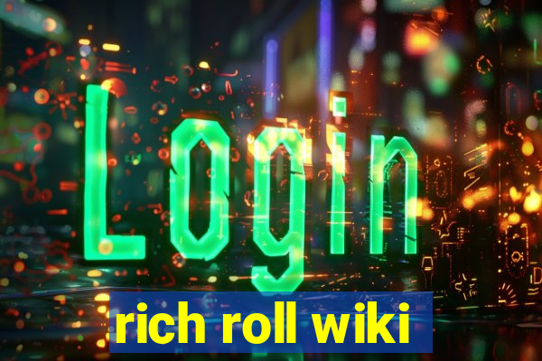 rich roll wiki